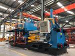 22KW Automatic Aluminum Extrusion Press 700T Aluminium Extrusion Equipment