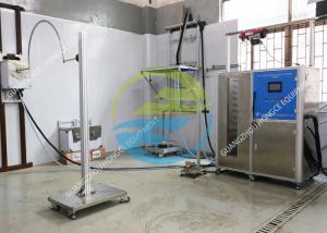 Wholesale IP Testing Equipment IEC 60529 IP1X IP6X And IPX1-IPX9 Waterproof Test from china suppliers
