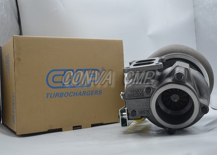 PC300-7 PC360-7 6D114 Engine Parts Turbochargers HX40W 4038421 6743-81-8040