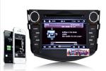 Car GPS Navigation for Toyota RAV4 2008+ Autoradio Stereo Headunit DVD Player