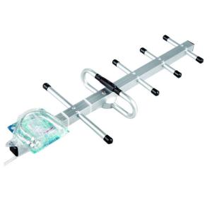 Wholesale Gain 7dBi Outdoor Yagi Antenna For Mobile Phone Signal Repeater from china suppliers