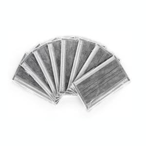 Wholesale Anti Haze Activated Carbon Dust Mask Liquid Proof Non Woven Disposable Mask from china suppliers