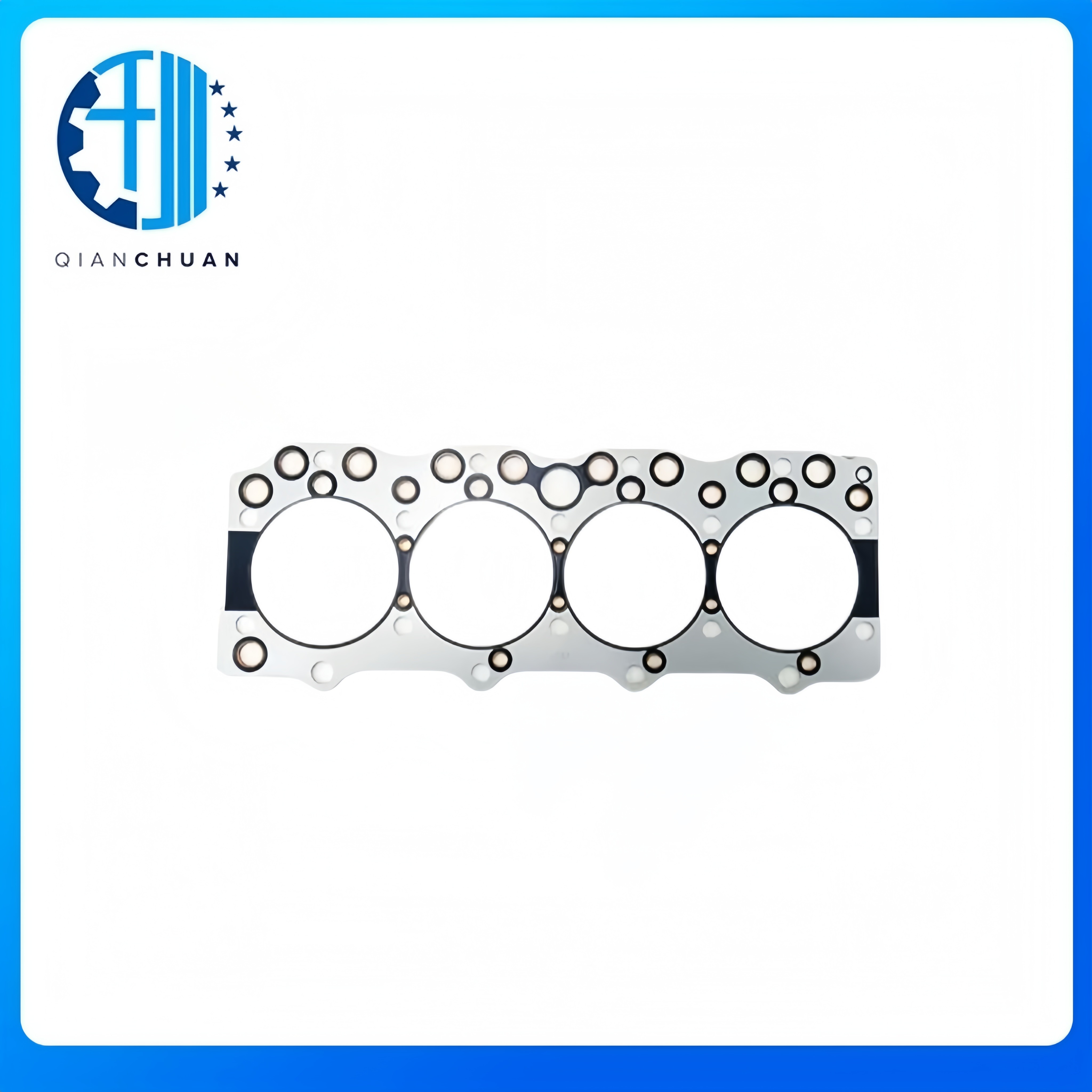 8-94418-919-0 8-94418-921-0 Cylinder Head Gasket For Isuzu 4BE1 Diesel Engine Parts