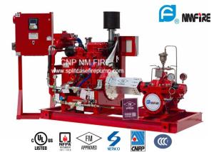 Wholesale 2000GPM@175PSI Diesel Engine Driven Fire Pump 1800RPM NFPA20 Standard from china suppliers