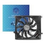 Mercedes Benz W163 12V 850W Radiator Cooling Fan With Built In Fuse