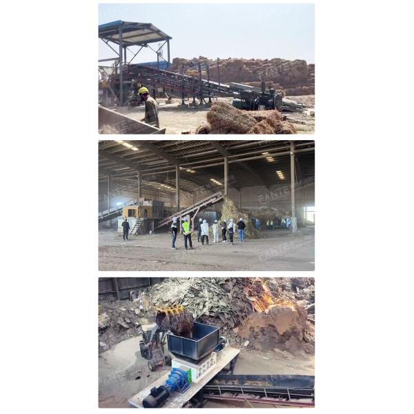 Agro-Waste Shredding Machine Ideal for Rice, Wheat, Corn & Other Crop Residues