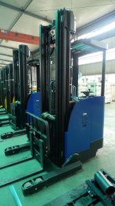 Wholesale 2000kg Electric Powered Pallet Truck 2495mm Mast Height High Strength Frame from china suppliers
