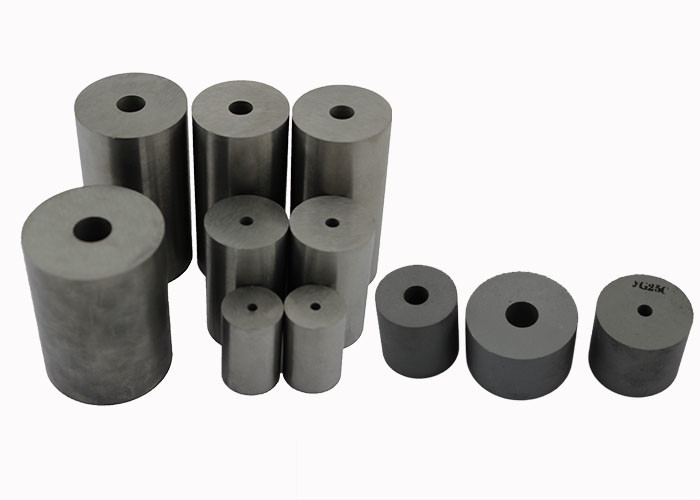 Impacting Resistance Tungsten Carbide Cold Heading Dies For Nut Making