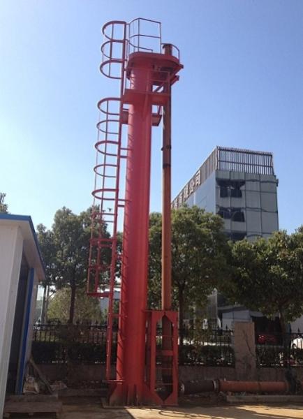 12m Double Layer Monitor Tower for Sale