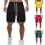 Quick Dry Men Loose Shorts Jogging Short Pants Plus Size Gym Athletic Running