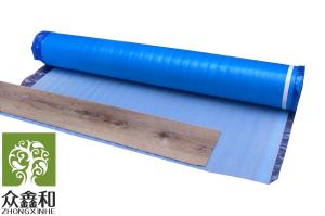 Wholesale 2mm EPE Underlayment SGS Blue Foam Underlayment For Wood Flooring from china suppliers