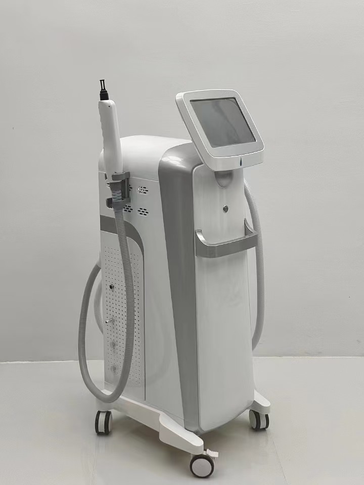 1200W 600W Powerful Body Hair Removal Machine / Permanent Hair Removal Machine