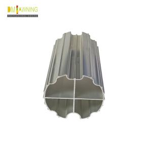Wholesale 70mm Joint Aluminum Awning Roller Tube Pipe Awning Parts from china suppliers