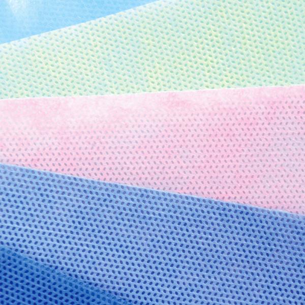 25gsm Spunbond Non Woven Fabric PP SS Non Woven For Face Mask