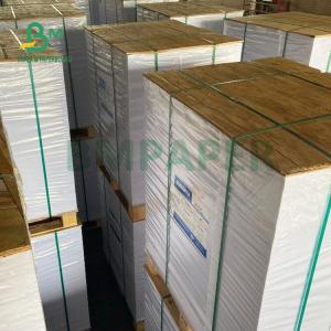 Wholesale 80# 100# Matte C2S Art Paper For Company Manual 28 x 40inch Good Stiffness from china suppliers