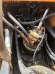 ORIGINAL Hydraulic Cylinder 2017 Korean Construction Retail R305 Excavator