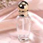 OEM Essence Oil 60ml 120ml Cosmetic Glass Bottles