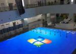 Full Color IP65 Acrylic Stage Dance Floor Tile P4.81P3.91 LED Display Outdoor