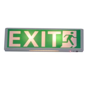 Wholesale Industrial Battery Operated 10 Pcs DIP Led Exit Signs IP20 SL010AM from china suppliers