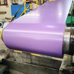 Wholesale G40 Galvanized Prepainted Steel Coil Ppgi Coated Coil 0.12-2mm Thickness from china suppliers
