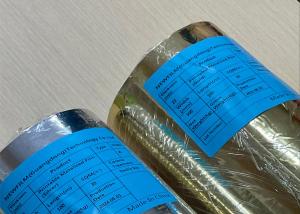 Wholesale Diamond-Cut Foil-Stamped Packaging Film Width 310-1500mm Ideal for Luxury Gift Box Packaging from china suppliers