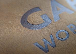 Wholesale Custom Embossed Leather Patches Brand Name Tan Color Genuines For Jeans from china suppliers