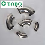 Hot Sale BW Elbow Low Alloy Steel Pipe Fittings A234 WP91 90D LR 14" STD ASME