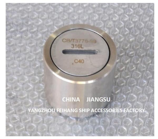 Sounding Pipe Head Material Stinless Steel C50 Cb/T3778 Stinless Steel Sounding
