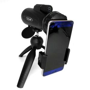 Wholesale 12x50 16x52 High Power Cell Phone Monocular Waterproof For Sporting Concert from china suppliers