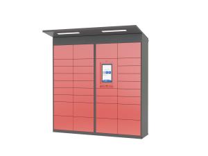 Wholesale Logistic Parcel Delivery Lockers / Electronic Intelligent Parcel Lockers from china suppliers