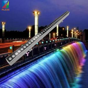 Wholesale RGB RGBW LED Wall Washer Lights Outdoor DMX512 For Building from china suppliers