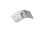 Golf Cart Seat Hinge Plate For Club Car DS Male Seat Hinge Plate OEM
