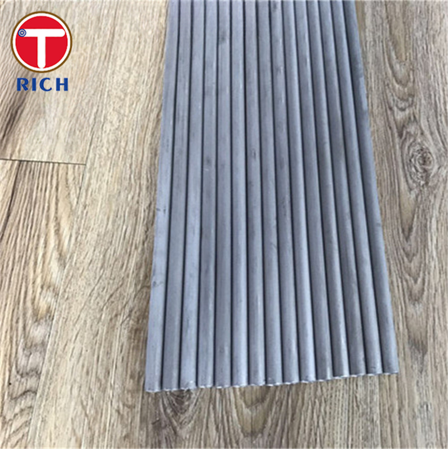 2 Inch Stainless Steel Tube Nickel Alloy Steel Tube ASTM A213 For Heat Exchangers