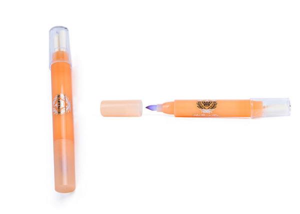 Semi Permanent Makeup or Tattoo Magic Eraser For Skin Marker pen For Color
