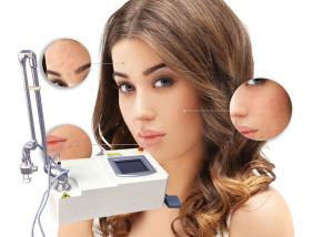 Wholesale Air Cooling CO2 Fractional Laser Machine 10600nm Wavelength Portable Acne Treatment from china suppliers