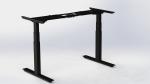 desk electric leg 24vdc