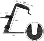 For Oculus Quest/Oculus RIft S Equipment Headset Helmet Only Show VR Accessories