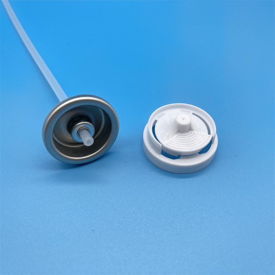 Advanced Antimicrobial Deodorant Valve for Personal Care Applications - Safe and Effective