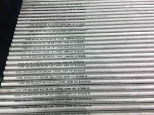 Wholesale Hastelloy Pipe, ASTM B622/ B619 /B626 UNS N10276 (C-276 / 2.4819 ) 6&quot; SCH40S 6M 100% ET &amp; HT from china suppliers