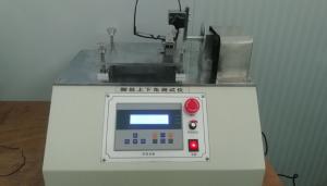 Wholesale Foot Wire Upper And Lower Angle Tester LCD Display Control from china suppliers