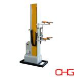 Automatic Powder Coating Reciprocator 0.75kw Minimize Overspray And Material