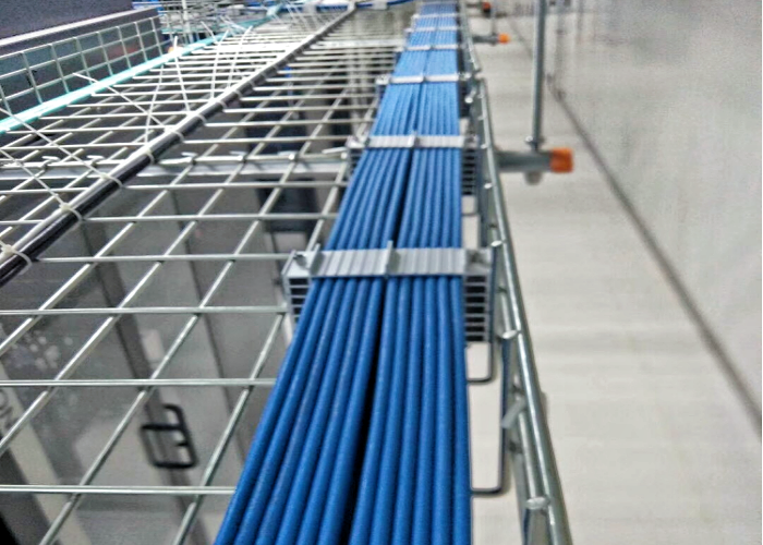 600 Mm Gi Wire Mesh Cable Tray For Cable Management