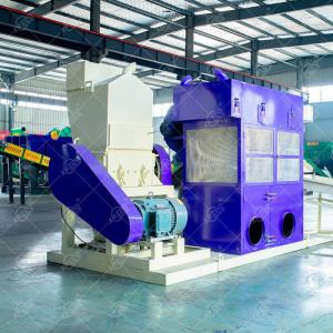 Wholesale Automatic Recycling Scrap Cable Wire Recycling Plant Copper Granulator Machine Copper Separator Machine Price from china suppliers