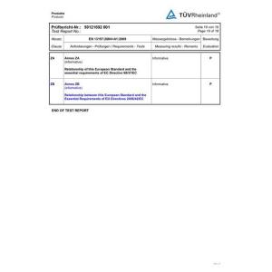 Hangzhou JENTAN Machinery Co., Ltd. Certifications
