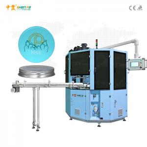 Wholesale Cosmetic Industry 50 pcs/min Plastic Box Flat Screen Printing Machine from china suppliers