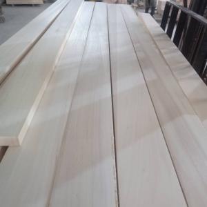 Wholesale High Density 470kgs/M3 Poplar Planks For Solid Wood Lumber Panel from china suppliers