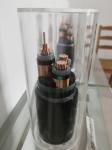 Outdoor Chemical Corrosion Resistant Flexible Armored Cable Resistance