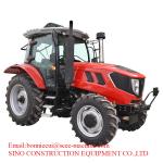 Agriculture Farm 100hp 110hp 120hp 4WD Tractor With TD Chassis