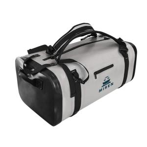Wholesale TPU Fabric Waterproof Duffel Bag 50L Capacity Heavy Duty For Camping from china suppliers