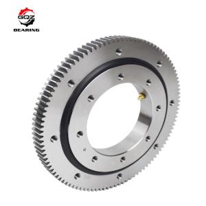 Wholesale Slewing Bearing RKS.162.16.1424 Internal Gear Crossed Cylindrical Roller Bearing 1424x1509x68 mm from china suppliers